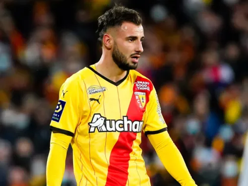 RC Lens : Jonathan Clauss appelé en équipe de France